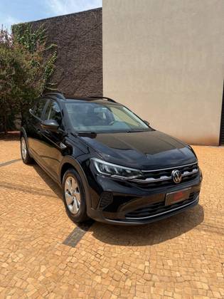 VOLKSWAGEN NIVUS 1.0 200 TSI TOTAL FLEX COMFORTLINE AUTOMÁTICO VOLKSWAGEN NIVUS 1.0 200 TSI TOTAL FLEX COMFORTLINE AUTOMÁTICO